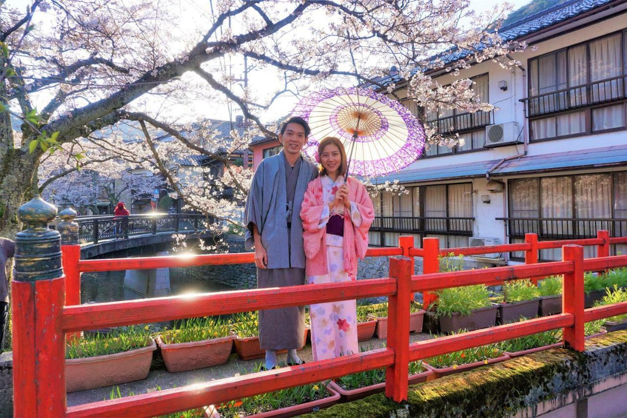 Morizuya Hotel Toyooka  Exterior foto